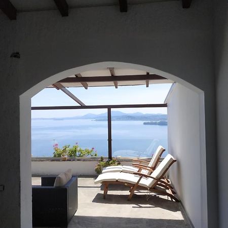 Aris Studio Corfu Pyrgi  Eksteriør bilde
