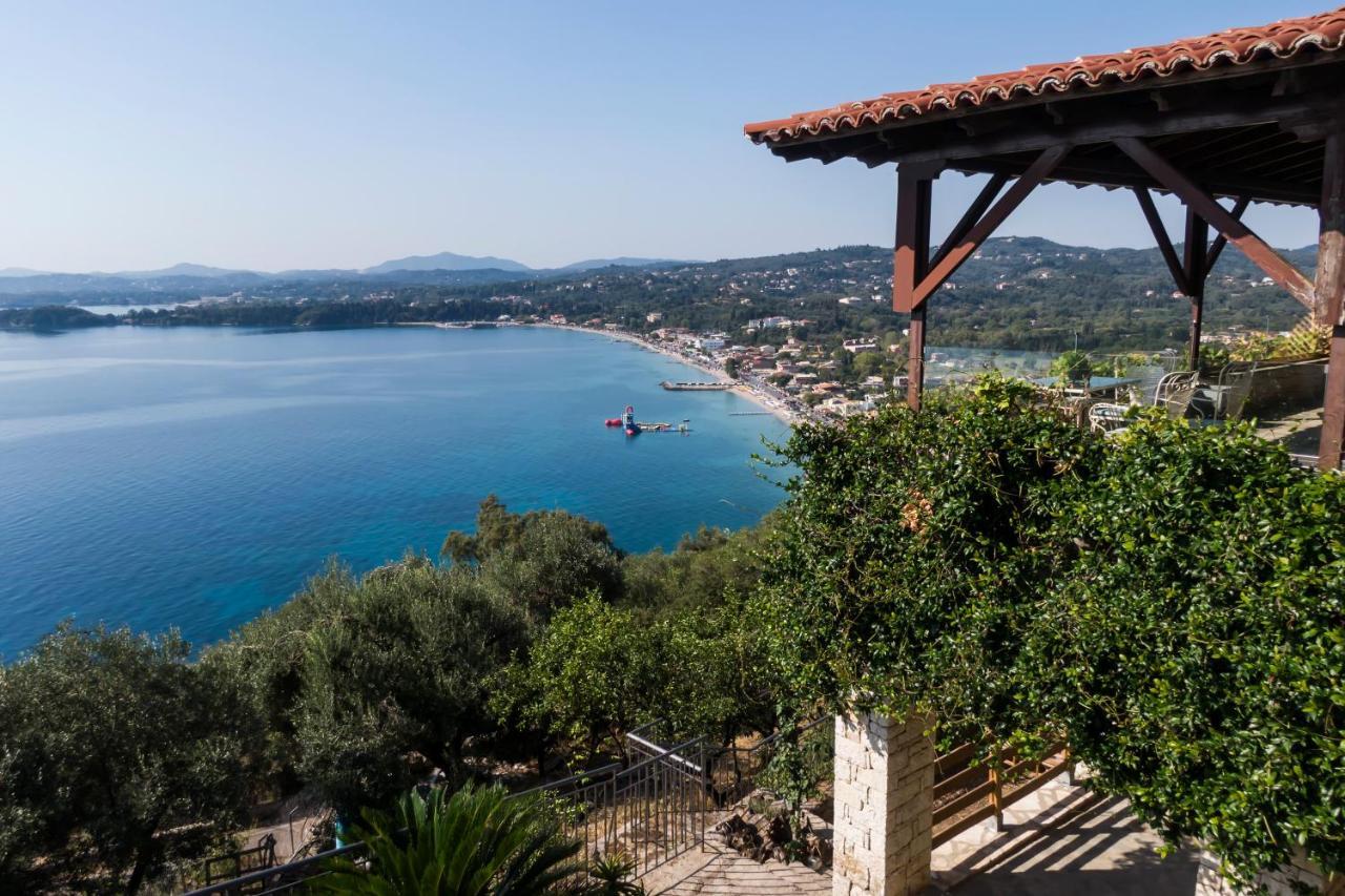 Aris Studio Corfu Pyrgi  Eksteriør bilde