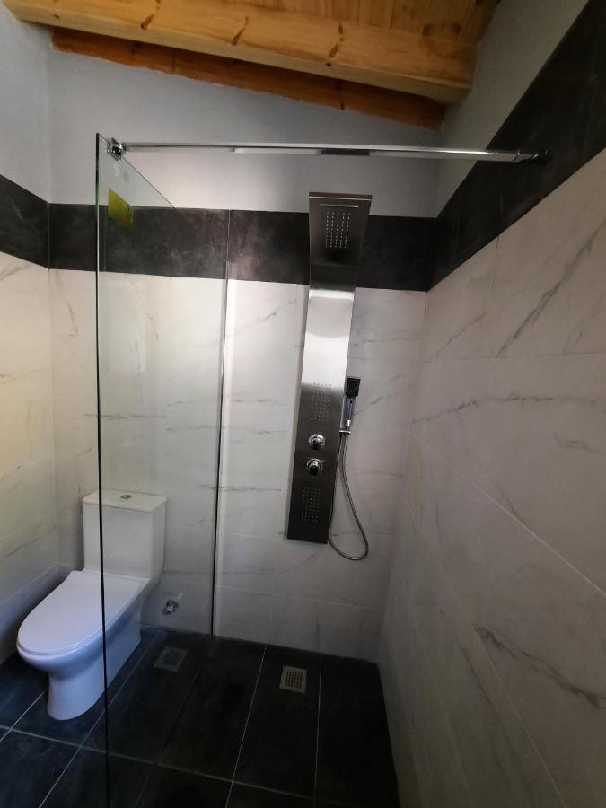 Aris Studio Corfu Pyrgi  Eksteriør bilde